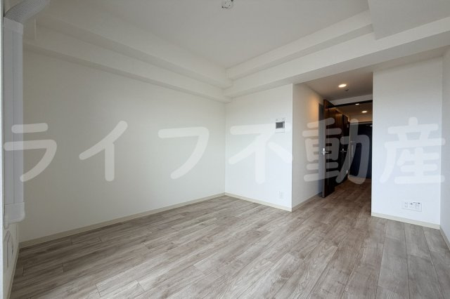 フォーリアライズ大阪ミッテの居間・リビング|ゆったり過ごせる居間です