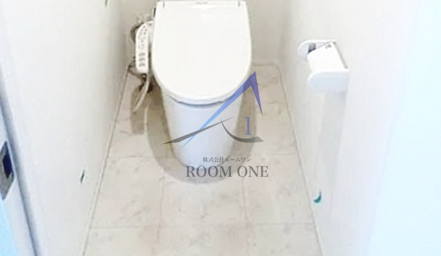 シェ・ハナのトイレ|トイレです。