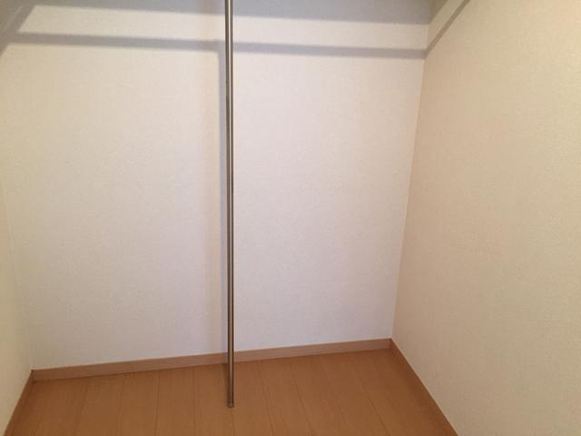 ベルリード流山Ⅱの収納