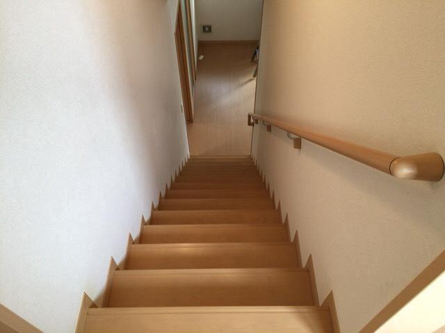ベルリード流山Ⅱの内装