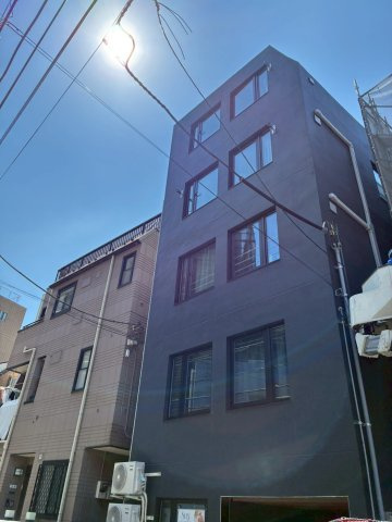 アーバンレーヴ西日暮里の外観