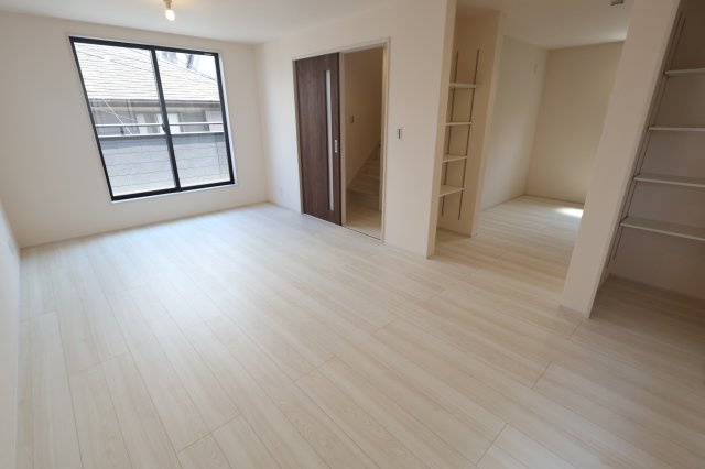 《仲介手数料無料》富士見市関沢１丁目3-4新築一戸建てリーブルガーデン
