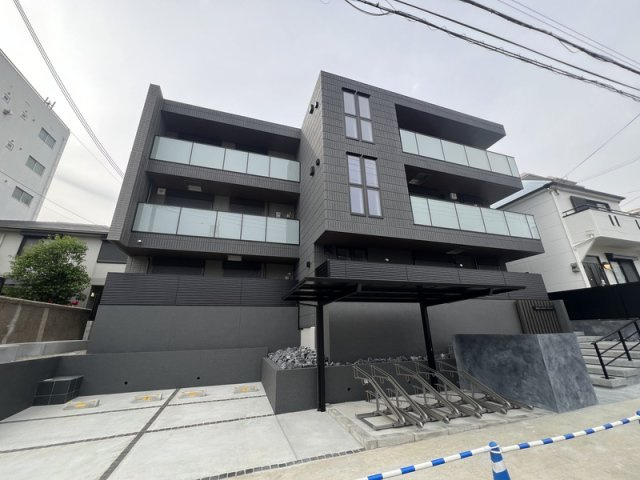 神戸市灘区篠原中町２丁目の賃貸マンション