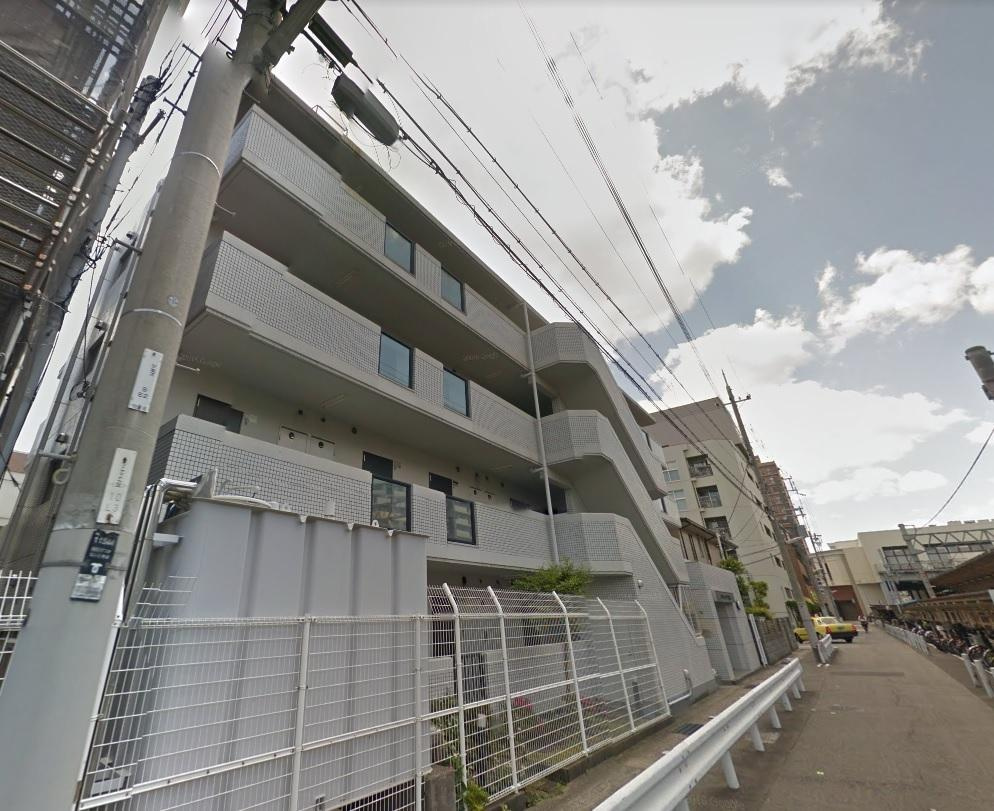 神戸市東灘区本山中町４丁目の賃貸マンション
