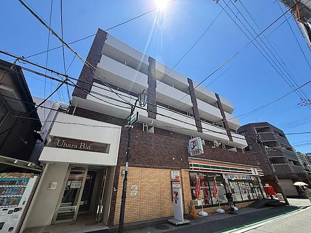 西宮市甲子園口２丁目の賃貸マンション