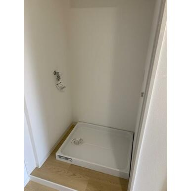 神戸市東灘区御影石町２丁目の賃貸マンションの洗面所