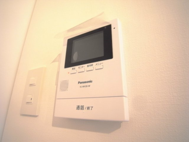 エスポアール甲南山手のセキュリティ