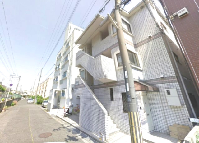 エスポアール甲南山手の外観