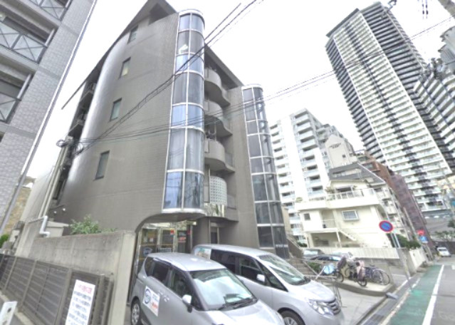 神戸市中央区熊内町４丁目の賃貸マンション