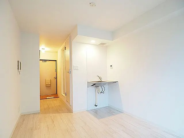神戸市東灘区本山中町４丁目の賃貸マンションの居間・リビング