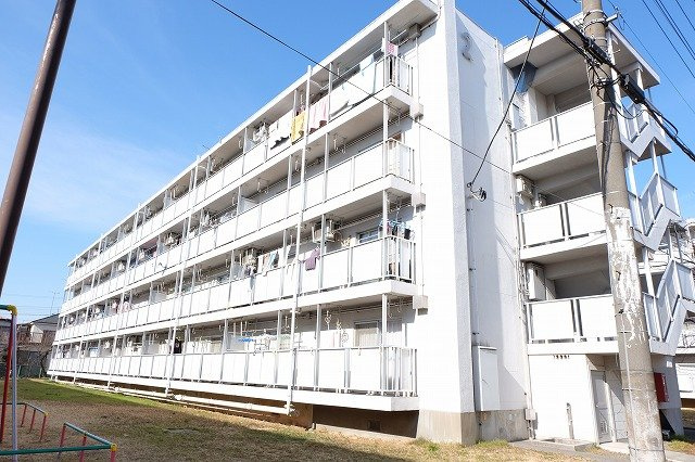 ビレッジハウス郷地 2号棟