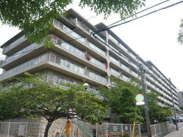 芦屋市翠ケ丘町の賃貸マンション