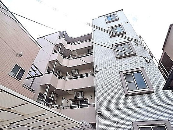 神戸市灘区都通５丁目の賃貸マンション