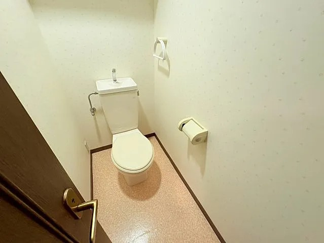 ビエント六甲１のトイレ