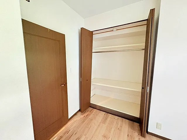 ビエント六甲１の収納