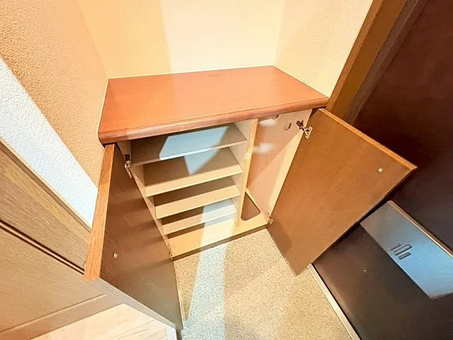ビエント六甲１の収納