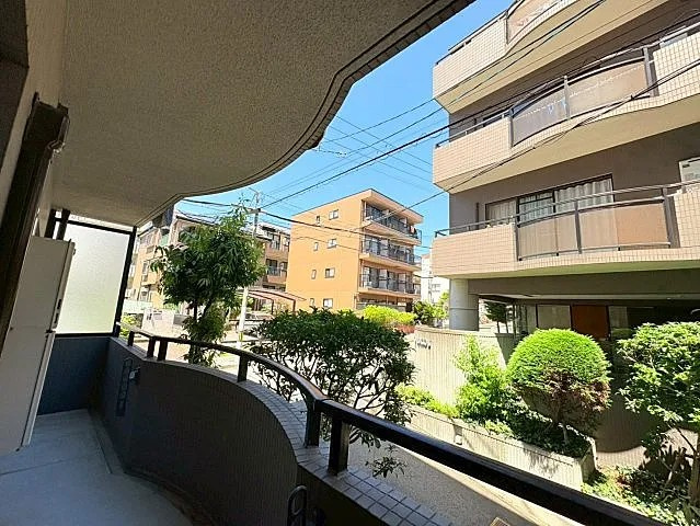 ビエント六甲１の展望