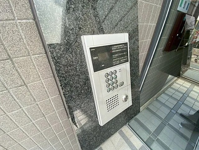 ビエント六甲１のセキュリティ