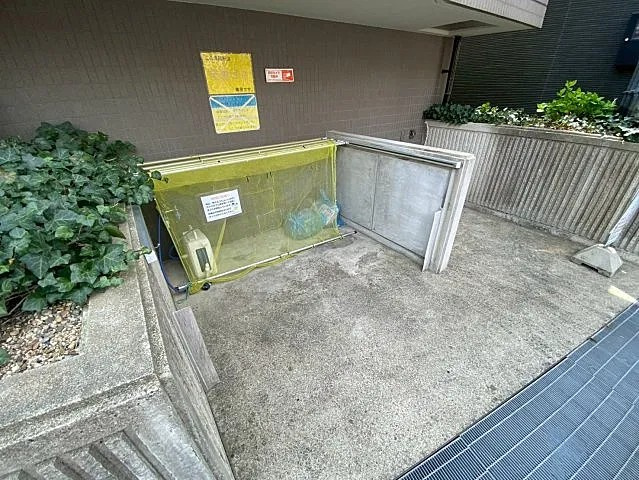 ビエント六甲１のその他共用部分