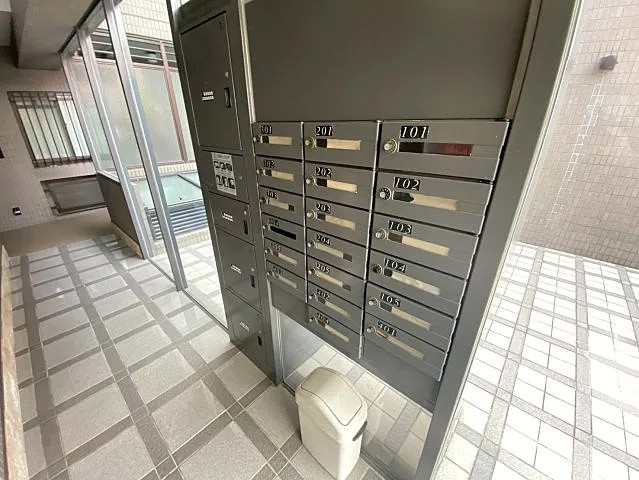 ビエント六甲１のその他共用部分