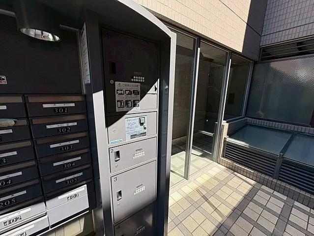ビエント六甲１のその他共用部分