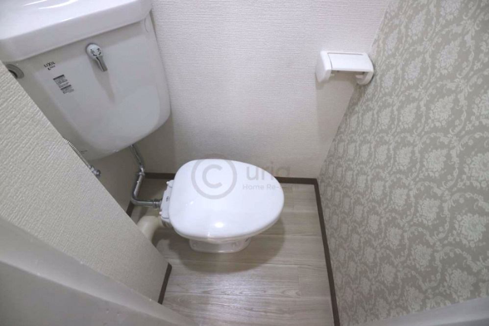 エール本山のトイレ