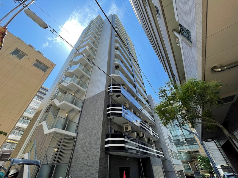 神戸市中央区加納町３丁目の賃貸マンション