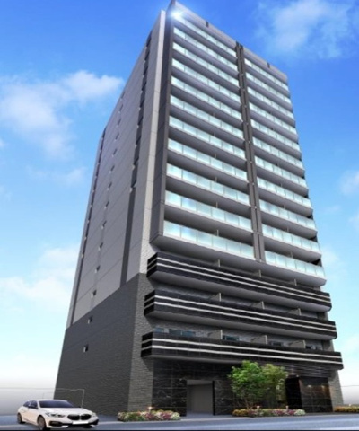 神戸市中央区加納町３丁目の賃貸マンション