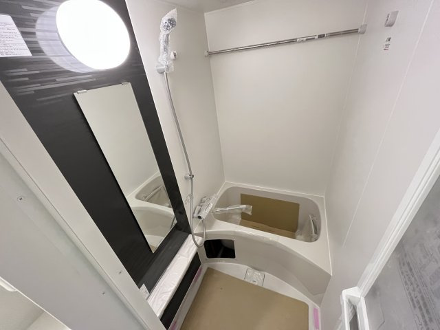 神戸市中央区加納町３丁目の賃貸マンションの浴室