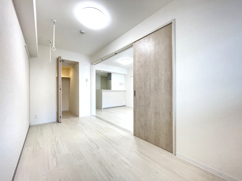 神戸市中央区生田町２丁目の賃貸マンションの居間・リビング