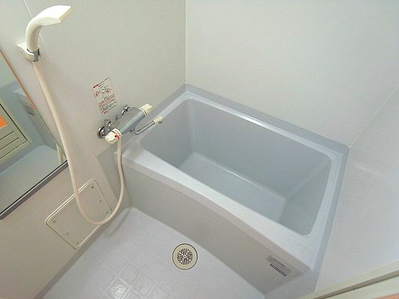 神戸市中央区生田町１丁目の賃貸マンションの浴室