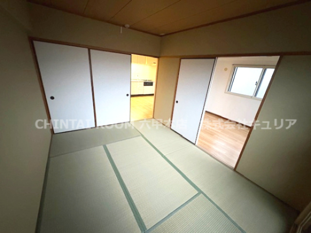 神戸市東灘区御影本町３丁目の賃貸マンションの和室