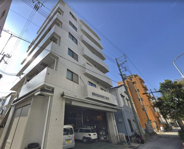 神戸市東灘区御影本町３丁目の賃貸マンション