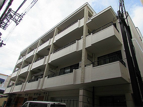 神戸市中央区山本通２丁目の賃貸マンション