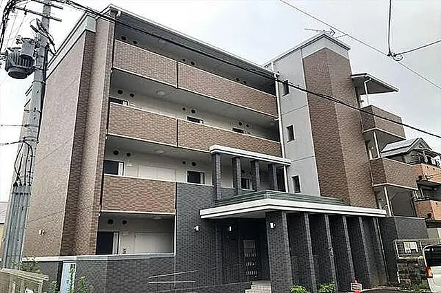 神戸市灘区赤坂通１丁目の賃貸マンション