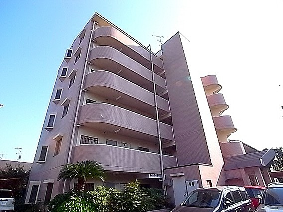 神戸市東灘区森北町２丁目の賃貸マンション