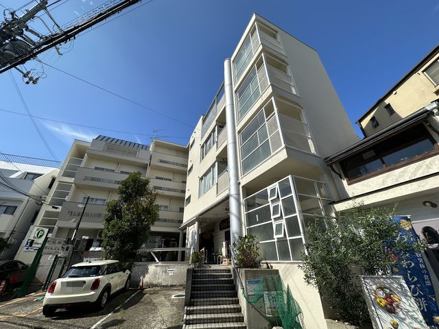 神戸市東灘区岡本１丁目の賃貸マンション