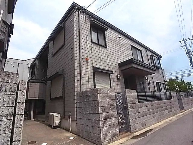 西宮市郷免町の賃貸マンション