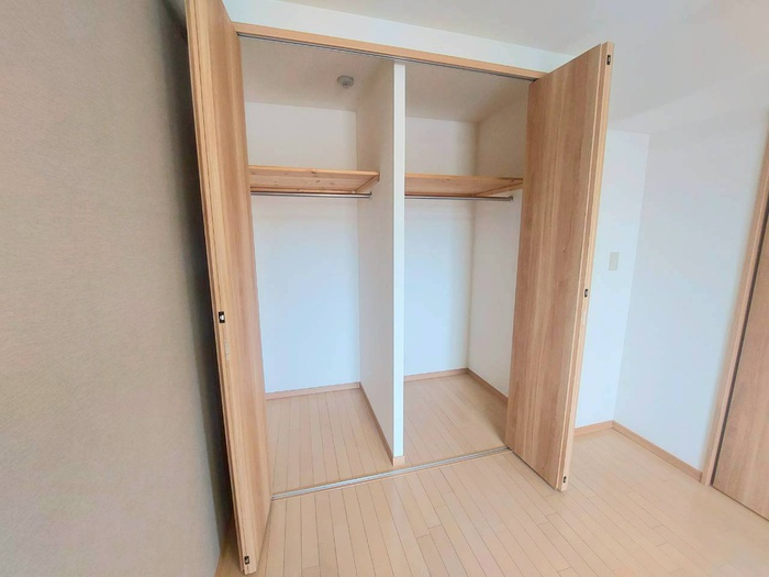 神戸市東灘区本山南町５丁目の賃貸マンションの収納