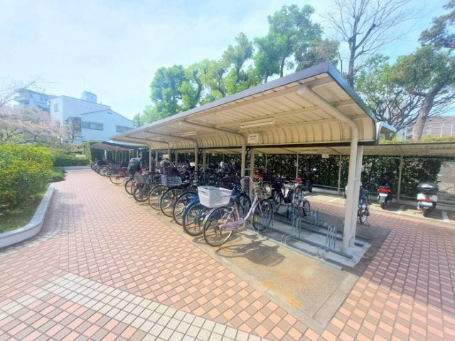 神戸市東灘区本山南町５丁目の賃貸マンションのその他共用部分