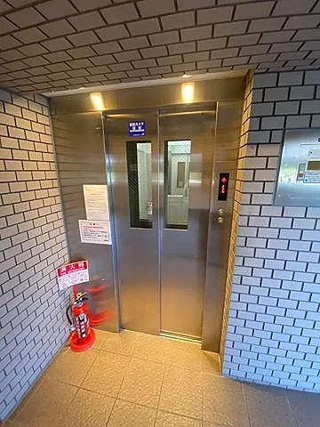 西宮市甲子園五番町の賃貸マンションのその他共用部分