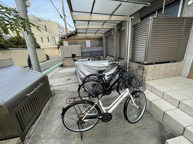 西宮市甲子園口北町の賃貸マンションのその他共用部分