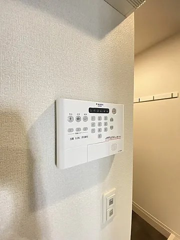 西宮市上甲子園４丁目のアパートの設備