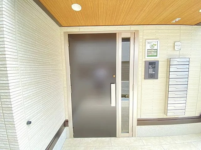 西宮市上甲子園４丁目のアパートのその他共用部分