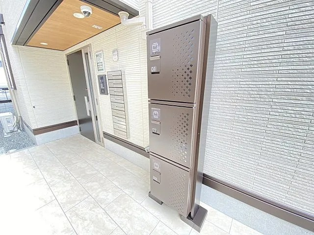 西宮市上甲子園４丁目のアパートのその他共用部分