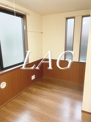 【居間・リビング】 | アークスハウス東新宿 | 洋室のお部屋です。