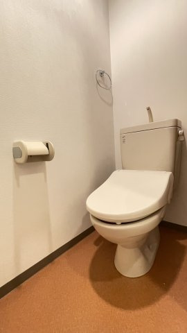 Ｃｏｒｅビルのトイレ