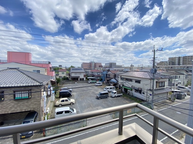 Ｃｏｒｅビルの展望