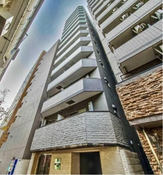 ガーラ・シティ渋谷幡ヶ谷