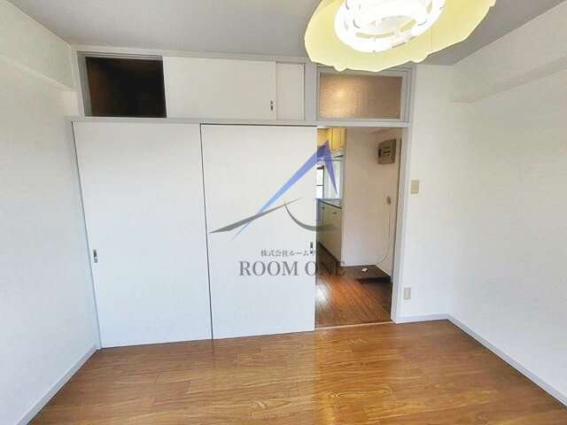 フォンテーヌ中野の寝室|寝室です。